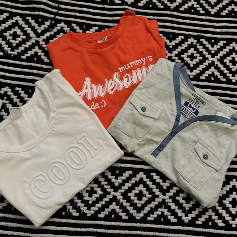 Toddler boy tshirts
